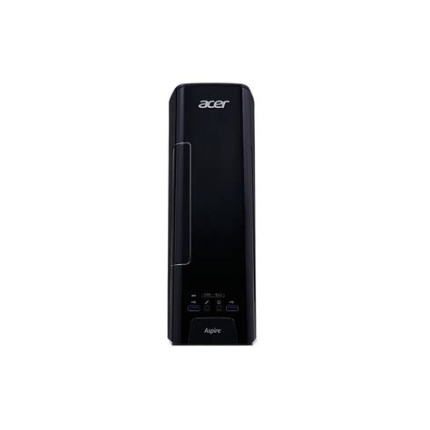 Achat Acer Aspire Xc 780 39ghz I3 7100 Tour Noir Pc Pas Cher