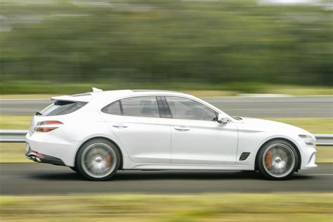 2022 Genesis G70 Shooting Brake Review Cars For Sale Canberra