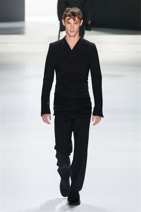 Dolce Gabbana Spring 2024 Menswear Fashion Show Vogue