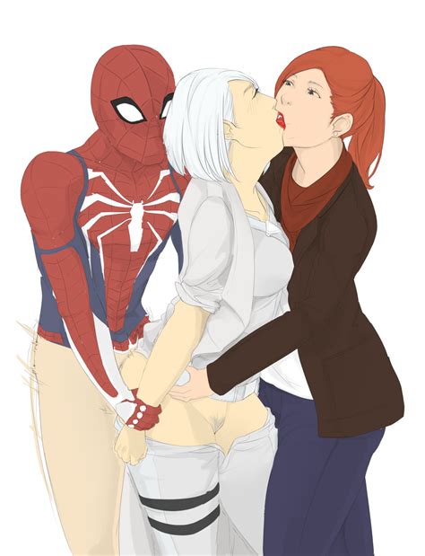 Post 2920567 Marvel Marvelsspider Man Maryjanewatson Peterparker