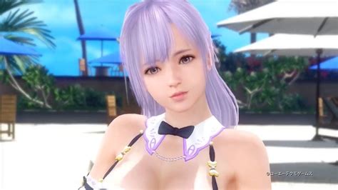 Dead Or Alive Xtreme Venus Vacation Releases In English On Steam In