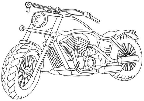 Culture and tradition coloring pages. Police Motorcycle Coloring Pages at GetColorings.com ...
