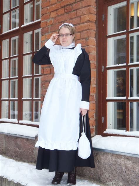 Emma Cosplay Victorian Maid By Liebe Siegt Alles On Deviantart