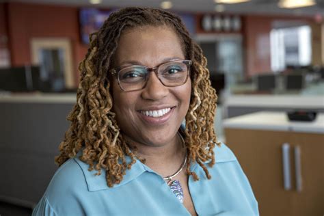 Meet Wburs Inaugural Director Of Diversity Equity And Inclusion Lisa
