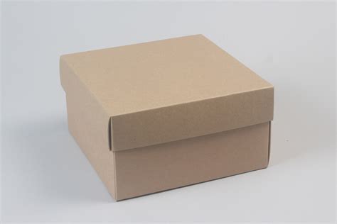 Medium Square Box L Sent Stylish Packaging L Made In Nz L T Boxes