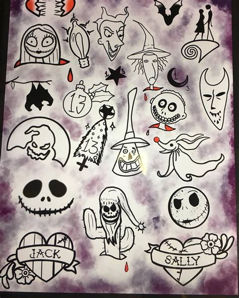 Pin by Nicole Nichols on cricut | Sign in sheet, Nightmare before