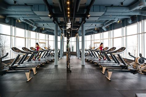 Palestra Fitness Club Full Project On Behance Sport Hall Sport Gym