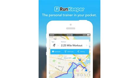 runkeeper best smartphone apps askmen