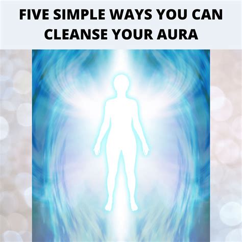 Five Simple Ways You Can Cleanse Your Aura