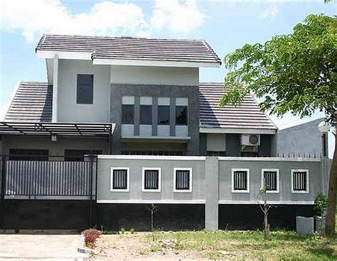 Contoh pagar rumah minimalis murah, harga pagar minimalis 2021, model pagar minimalis. 44+ Populer Pagar Tembok Rumah Bagian Depan, Model Pagar Tembok