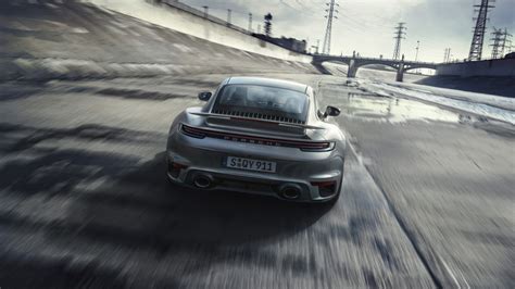 Porsche 911 Turbo S 2020 5k 7 Wallpaper Hd Car Wallpapers Id 14591