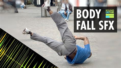Body Falling Sound Effects Royalty Free Fall Sounds Youtube