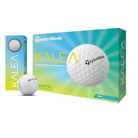 Kalea Golf Balls Taylormade Golf