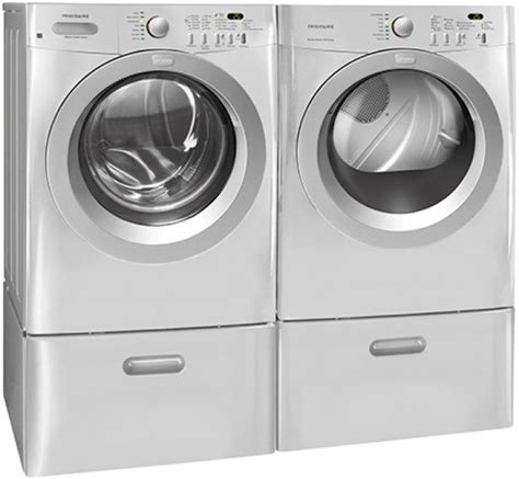 Frigidaire Affinity Front Load Washing Machine Review AptGadget Com