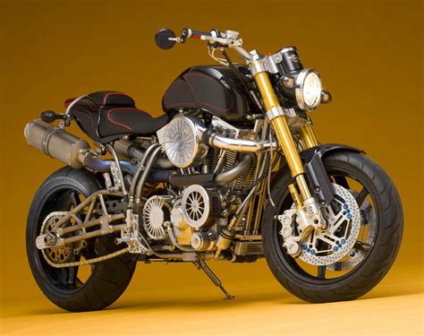 It is one of the most costliest bikes available. Ecosse Ecosse Titanium RR - Moto.ZombDrive.COM