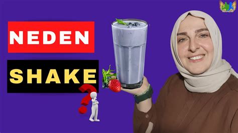 Herbalife Shake Nedir I Herbalife Shake Nasıl Kullanılır Youtube