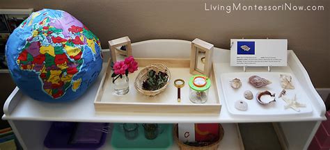 How To Prepare Montessori Shelves For A 2½ Year Old Living Montessori Now