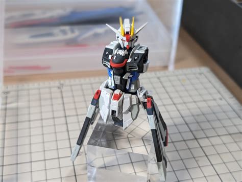 Rg 1144 Zgmf X10a フリーダムガンダム Ver．gcp ディティールアップ