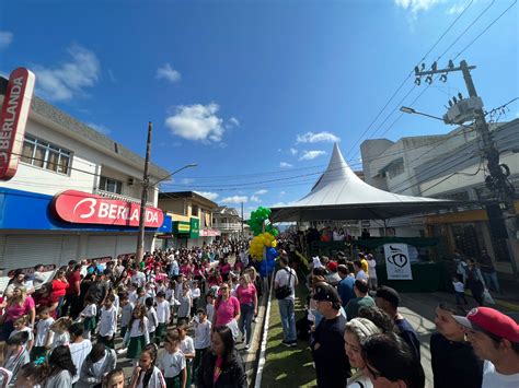 Confira Fotos Do Desfile De Setembro Em Forquilhinha Cotidiano Oito