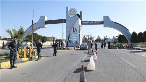Libyan Unity Govt Assumes Control Of Tripoli Airport