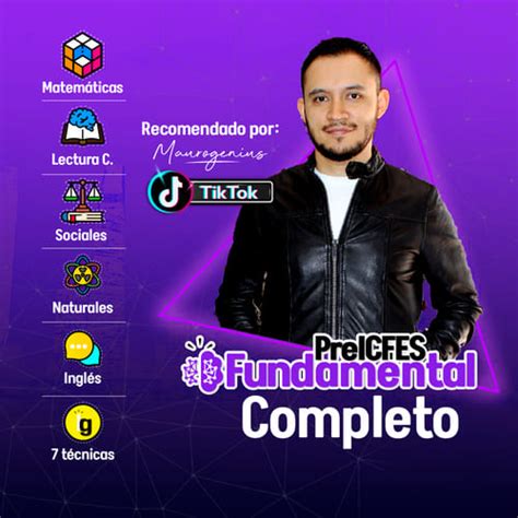 🚀 Preicfes Fundamental Curso Preparación Saber 11 2023