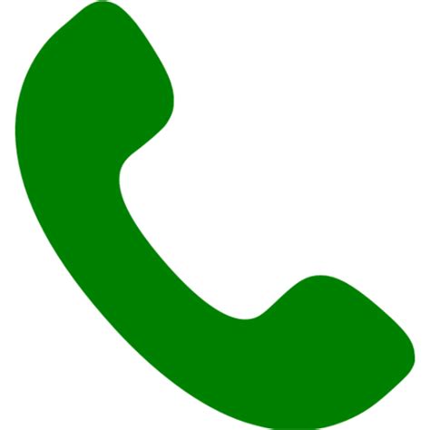 Download Call Symbol Telephone Phone Green Logo Icon