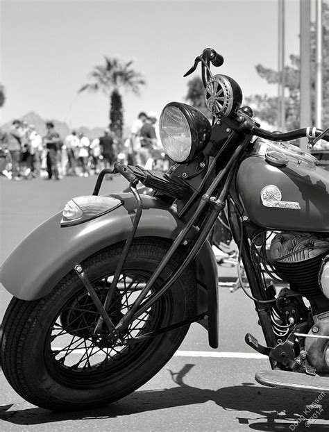 1945 Indian Chief Motorcycles In Black And White Pinterest