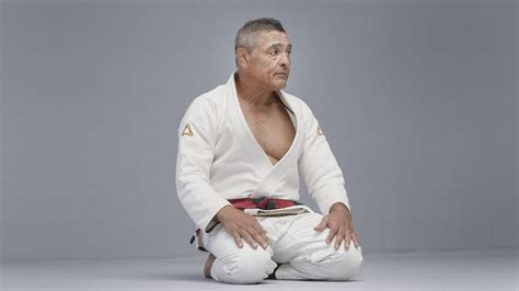 Rickson Gracie Doesnt Want To Fight Anymore Gq