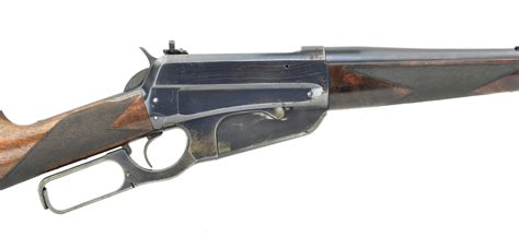 Winchester 1895 Deluxe 30 40 Krag Caliber Rifle For Sale