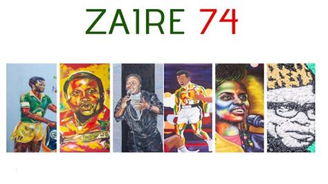 history of zaire 74 the music festival youtube