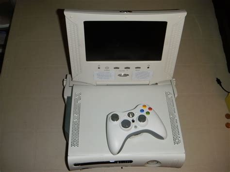 Jcpennysaver For Sale Nnib Xbox 360 Pro Edition W 8 Portable Lcd