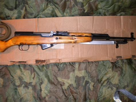 Russian Sks Tula 1954 For Sale At 934768975