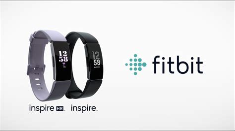 새롭게 선보이는 Fitbit Inspire And Fitbit Inspire Hr Youtube