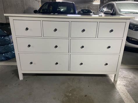 Komoda Hemnes Szuflad Ikea Bia A Warszawa Bemowo Olx Pl