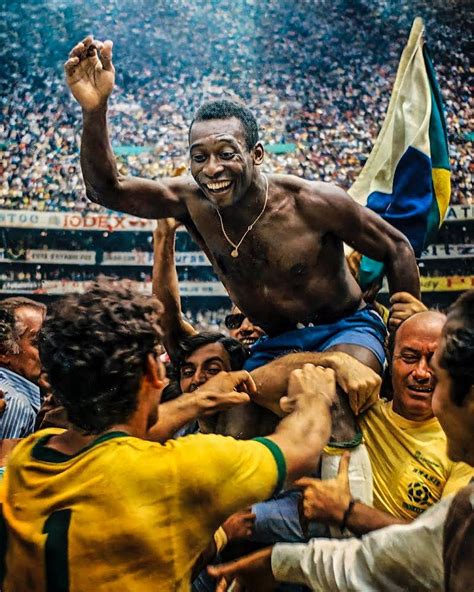 Pelé A Look At His Greatest Achievements