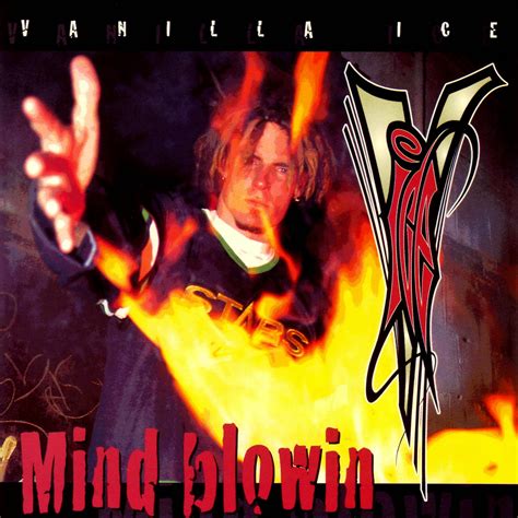 Vanilla Ice Mind Blowin Cd Album
