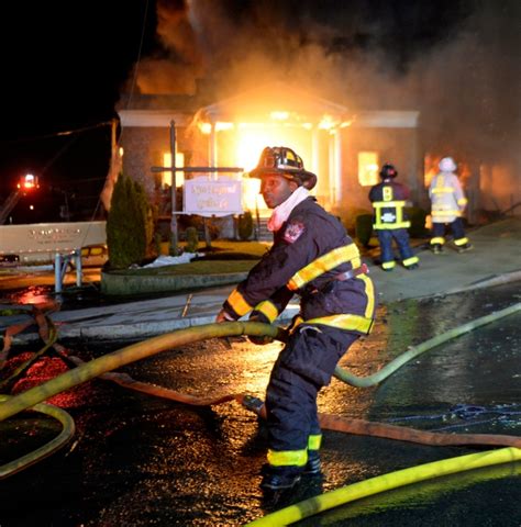 East Boston Residents Grateful For Firefighters ‘heroic Work Boston