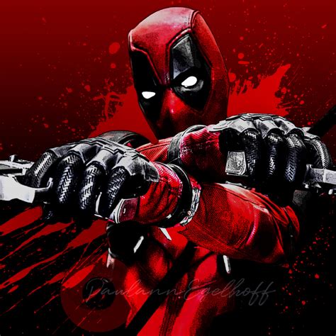 Deadpool Pfp