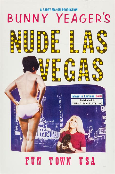 Cast Crew For Bunny Yeager S Nude Las Vegas Trakt