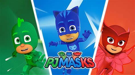 Pj Masks™ Héroes En Pijamas Play Store App Vistazo Youtube