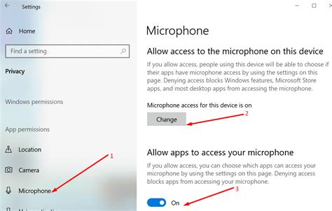 And, ways to enable it back to record or talk. Windows 10 Microphone Not Plugged In Error - Fix - Technipages