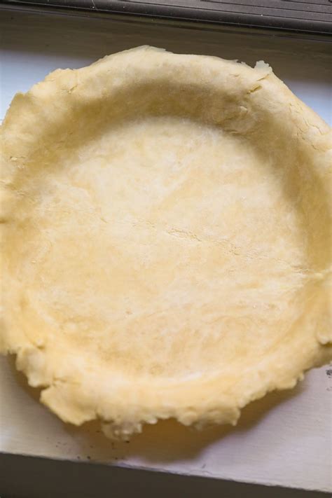 All Butter Pie Crust Recipe Lauren S Latest