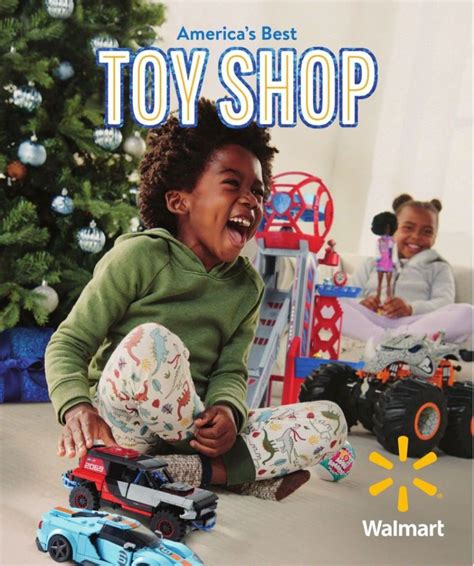 walmart toy book ad scans 2024 hottest toys for christmas this year