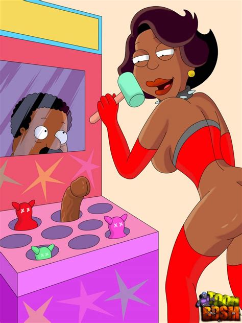 Post 1111014 Cleveland Brown Donna Tubbs The Cleveland Show Toon Bdsm