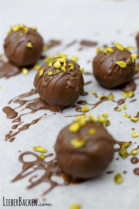 Pralinen selber machen -3