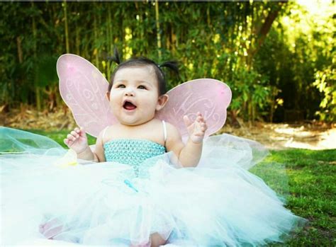 Beautiful Fairy Baby 💕🎀 Beautiful Fairies Baby Fairy Flower Girl
