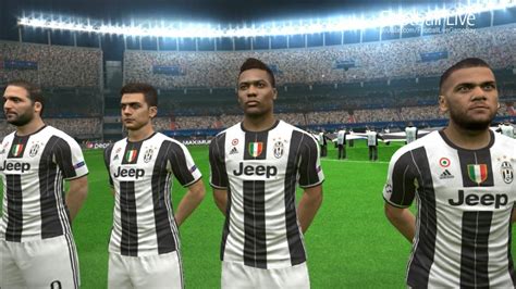 Belum ada jadwal tayangan saat ini. PES 2017 | Juventus vs Porto | UEFA Champions League ...