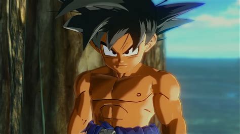 Goku Gt Vs Super 17 Dragon Ball Xenoverse Youtube