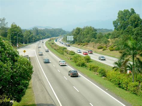 Plus Expressway North South Expressway E1 And E2 Malaysia Memories