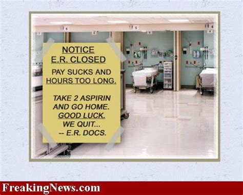 Funny Emergency Room Funny Emergency Pictures Strange Pics